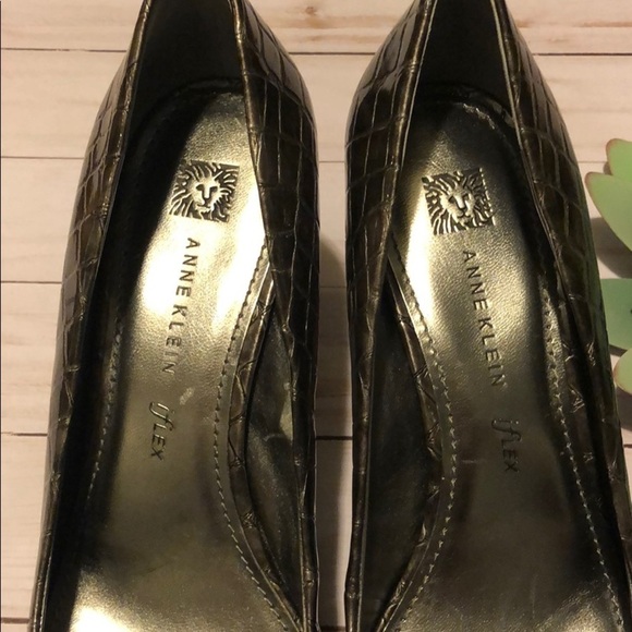 Anne Klein iflex pumps NWOBox size 9.5 M - Picture 4 of 8